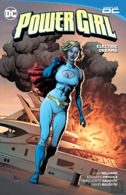 Bertrand.pt - Power Girl Vol. 1: Electric Dreams