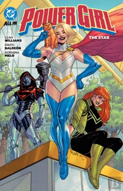 Bertrand.pt - Power Girl Vol. 3: The Star