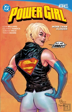 Bertrand.pt - Power Girl Vol.2: More Than A Crush