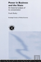 Power In Business And The State