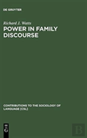Power In Family Discourse