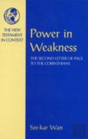 Power In Weakness