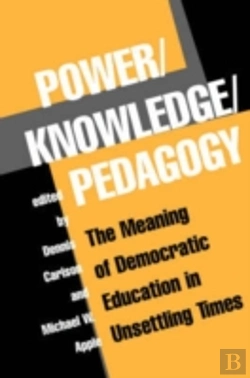 Bertrand.pt - Power/Knowledge/Pedagogy