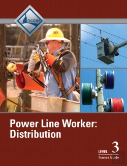 Bertrand.pt - Power Line Worker Distribution Trainee Guide, Level 3
