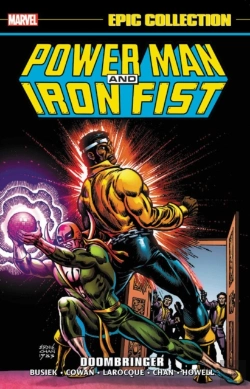 Bertrand.pt - Power Man And Iron Fist Epic Collection: Doombringer