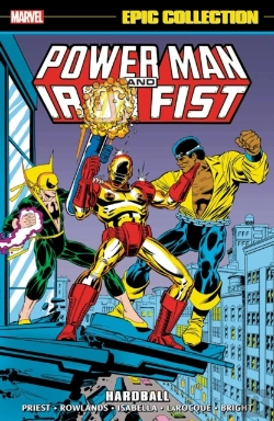 Bertrand.pt - Power Man And Iron Fist Epic Collection: Hardball