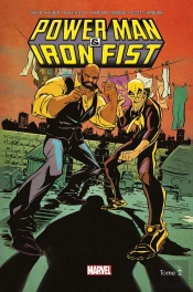 Power Man Et Iron Fist All-New All-Different T2