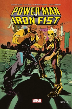 Bertrand.pt - Power Man Et Iron Fist All-New All-Different T2
