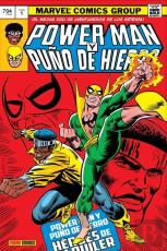 Power Man Y Puño De Hierro