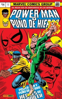 Bertrand.pt - Power Man Y Puño De Hierro