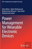 Power Management For Wearable Electronic Devices