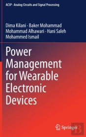 Power Management For Wearable Electronic Devices