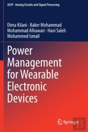 Power Management For Wearable Electronic Devices