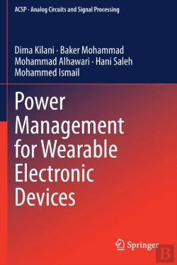 Bertrand.pt - Power Management For Wearable Electronic Devices