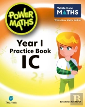 Power Maths 2nd Edition Practice Book 1c