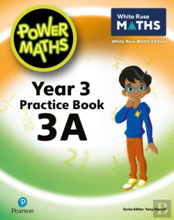 Bertrand.pt - Power Maths 2nd Edition Practice Book 3a