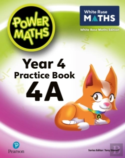 Bertrand.pt - Power Maths 2nd Edition Practice Book 4a