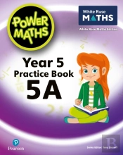 Power Maths 2nd Edition Practice Book 5a