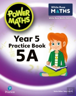Bertrand.pt - Power Maths 2nd Edition Practice Book 5a