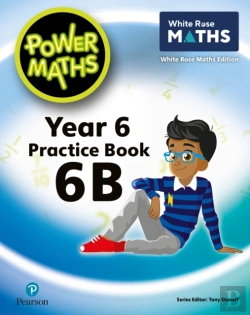 Bertrand.pt - Power Maths 2nd Edition Practice Book 6b