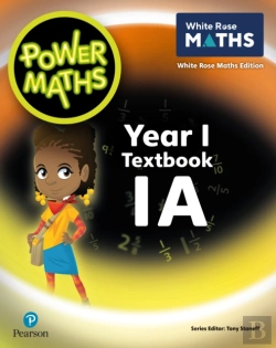 Bertrand.pt - Power Maths 2nd Edition Textbook 1a