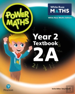 Bertrand.pt - Power Maths 2nd Edition Textbook 2a