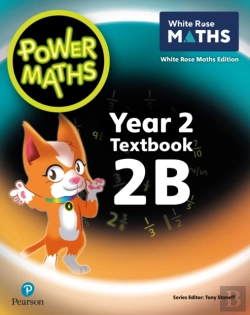Bertrand.pt - Power Maths 2nd Edition Textbook 2b