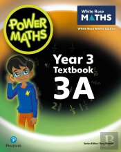 Power Maths 2nd Edition Textbook 3a