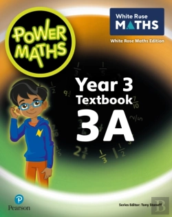 Bertrand.pt - Power Maths 2nd Edition Textbook 3a