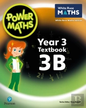 Power Maths 2nd Edition Textbook 3b
