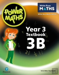 Bertrand.pt - Power Maths 2nd Edition Textbook 3b
