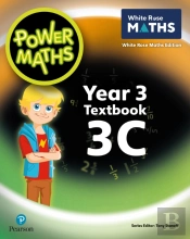 Power Maths 2nd Edition Textbook 3c