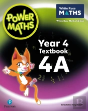 Power Maths 2nd Edition Textbook 4a