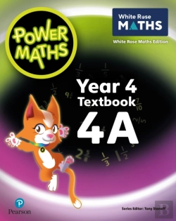 Bertrand.pt - Power Maths 2nd Edition Textbook 4a