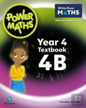 Power Maths 2nd Edition Textbook 4b