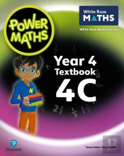 Power Maths 2nd Edition Textbook 4c