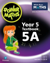 Power Maths 2nd Edition Textbook 5a