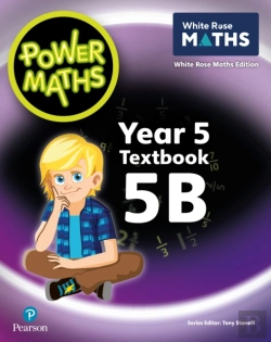 Bertrand.pt - Power Maths 2nd Edition Textbook 5b