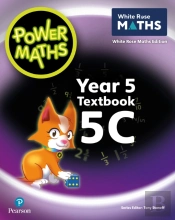 Power Maths 2nd Edition Textbook 5c