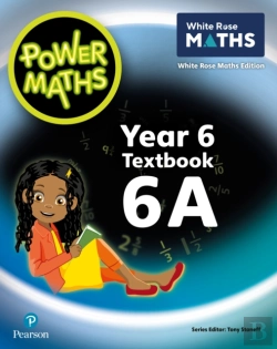 Bertrand.pt - Power Maths 2nd Edition Textbook 6a