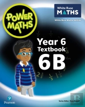 Power Maths 2nd Edition Textbook 6b