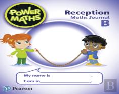 Power Maths Reception Pupil Journal B