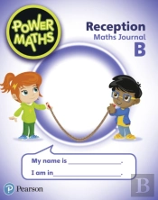 Power Maths Reception Pupil Journal B