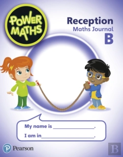 Bertrand.pt - Power Maths Reception Pupil Journal B