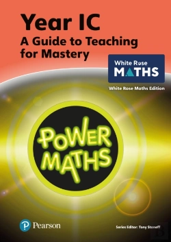 Bertrand.pt - Power Maths Teaching Guide 1c - White Rose Maths Edition