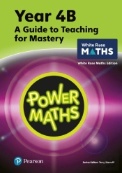 Power Maths Teaching Guide 4b - White Rose Maths Edition