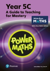 Power Maths Teaching Guide 5c - White Rose Maths Edition
