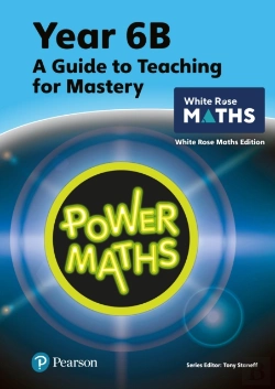 Bertrand.pt - Power Maths Teaching Guide 6b - White Rose Maths Edition