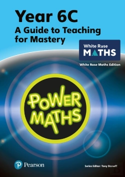 Bertrand.pt - Power Maths Teaching Guide 6c - White Rose Maths Edition