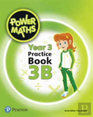 Power Maths Year 3 Pupil Practice Book 3b